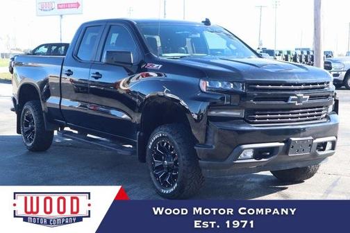 2019 Chevrolet Silverado 1500 RST