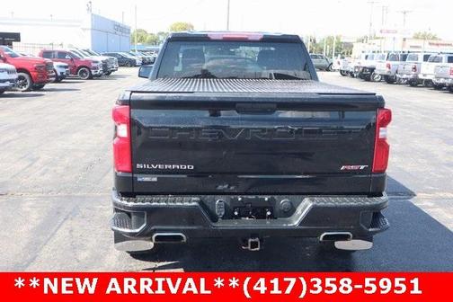 2019 Chevrolet Silverado 1500 RST