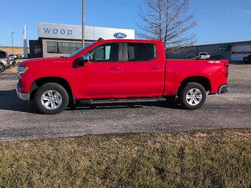 2023 Chevrolet Silverado 1500 LT