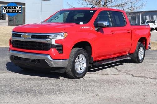 2023 Chevrolet Silverado 1500 LT