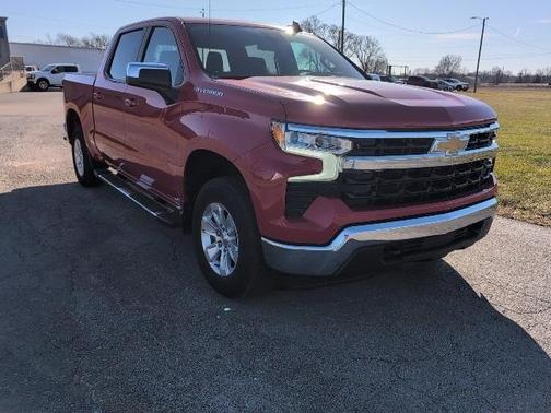 2023 Chevrolet Silverado 1500 LT