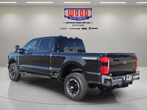 2026 Ford F-250 Lariat