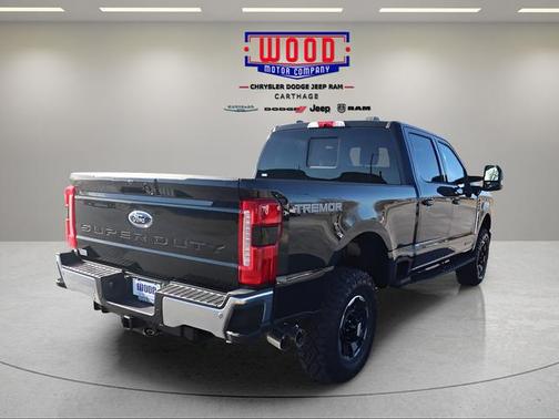 2026 Ford F-250 Lariat