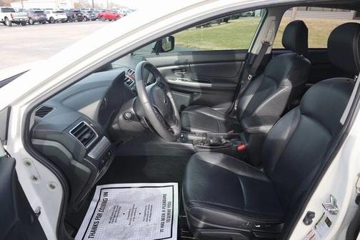 2015 Subaru XV Crosstrek 2.0i Limited