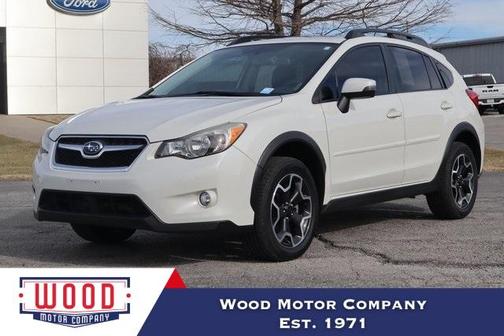 2015 Subaru XV Crosstrek 2.0i Limited