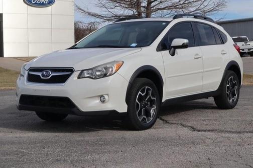 2015 Subaru XV Crosstrek 2.0i Limited