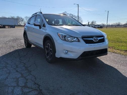 2015 Subaru XV Crosstrek 2.0i Limited