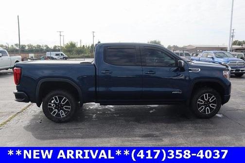 2020 GMC Sierra 1500 AT4