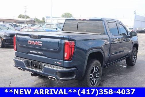 2020 GMC Sierra 1500 AT4