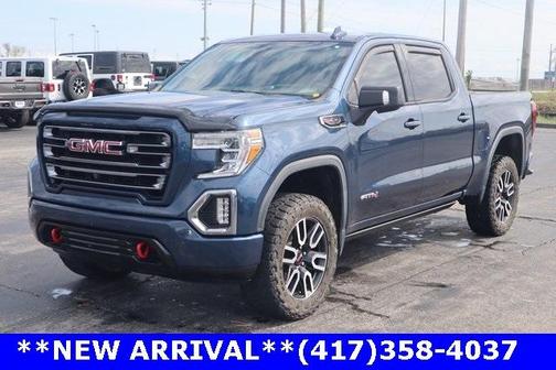 2020 GMC Sierra 1500 AT4