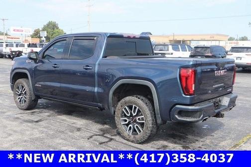 2020 GMC Sierra 1500 AT4