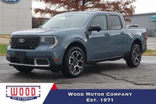 2025 Ford Maverick Lariat