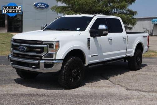 2022 Ford F-350 King Ranch