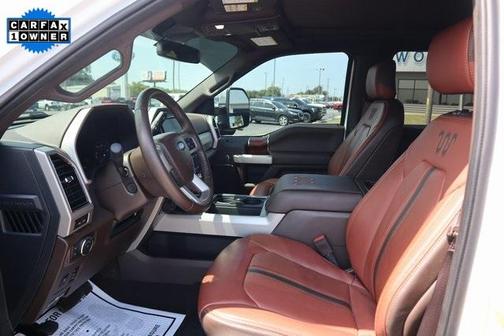 2022 Ford F-350 King Ranch