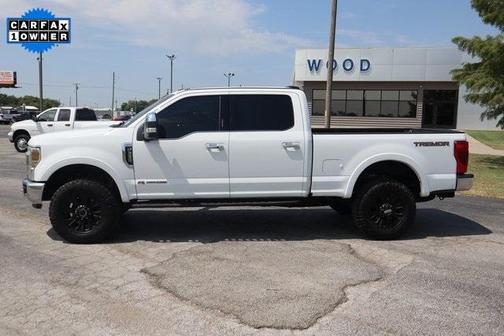 2022 Ford F-350 King Ranch