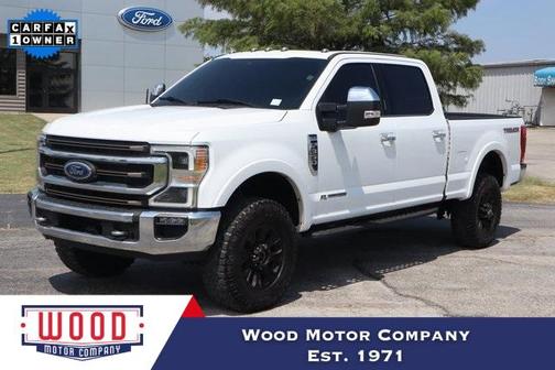 2022 Ford F-350 King Ranch