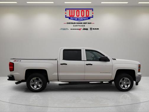 2014 Chevrolet Silverado 1500 LT