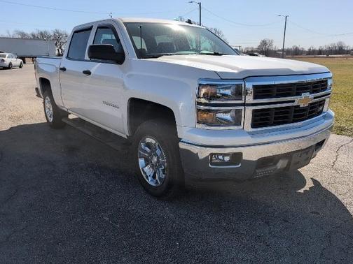 2014 Chevrolet Silverado 1500 LT