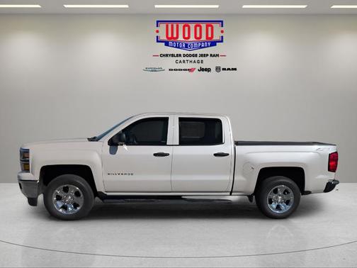 2014 Chevrolet Silverado 1500 LT