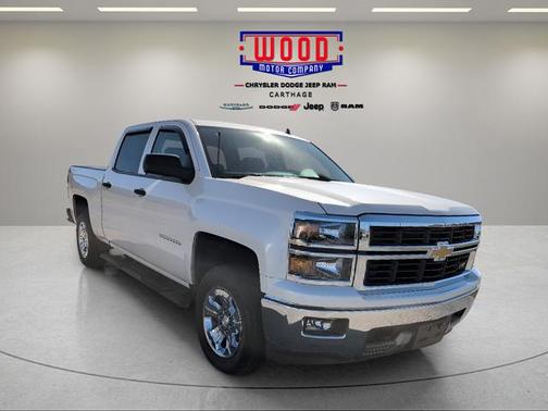 2014 Chevrolet Silverado 1500 LT
