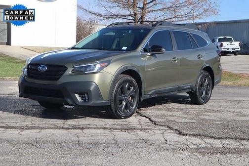 2020 Subaru Outback Onyx Edition XT