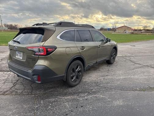 2020 Subaru Outback Onyx Edition XT