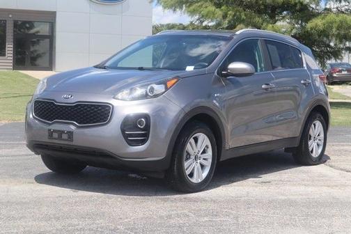 2019 Kia Sportage LX