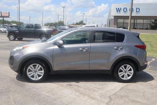 2019 Kia Sportage LX