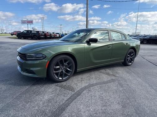 2023 Dodge Charger SXT