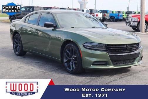 2023 Dodge Charger SXT