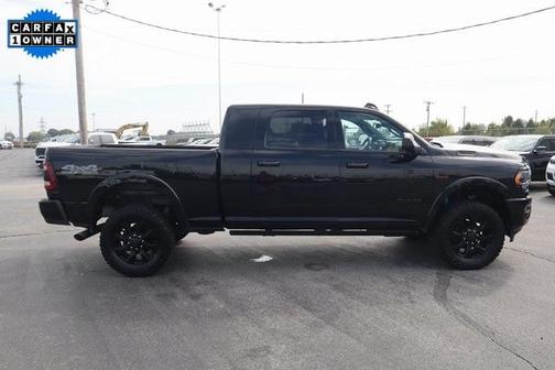 2021 RAM 2500 Limited