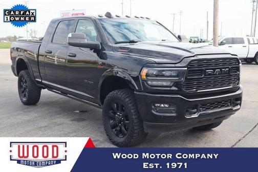 2021 RAM 2500 Limited