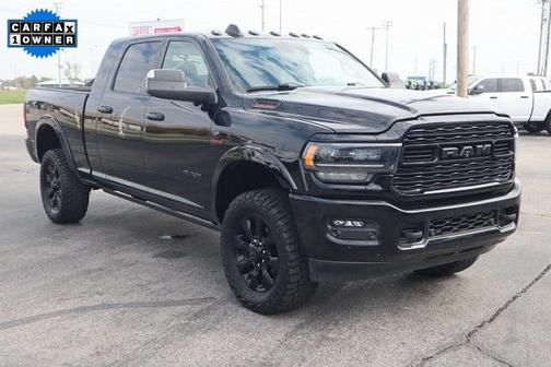 2021 RAM 2500 Limited
