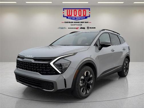 2024 Kia Sportage X-Line