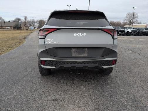 2024 Kia Sportage X-Line