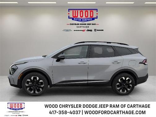 2024 Kia Sportage X-Line