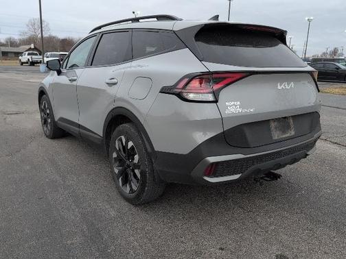 2024 Kia Sportage X-Line