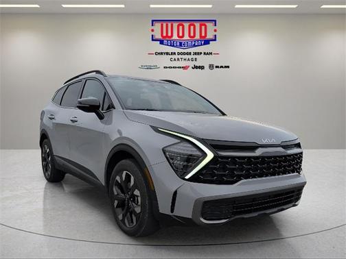 2024 Kia Sportage X-Line