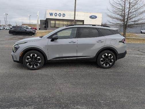 2024 Kia Sportage X-Line