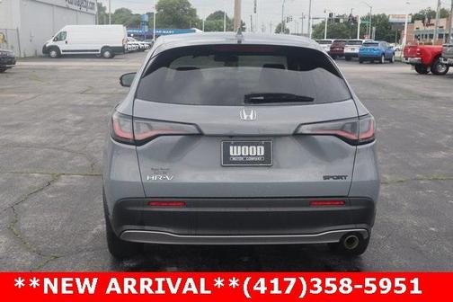 2024 Honda HR-V Sport