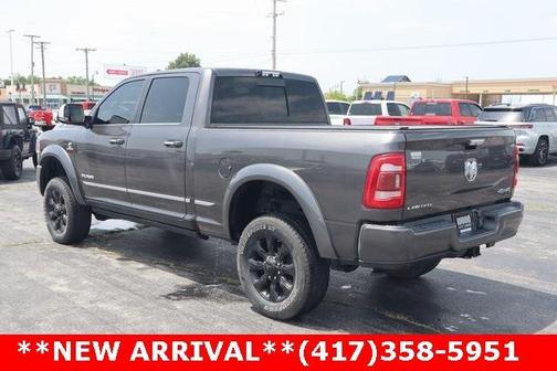 2019 RAM 2500 Limited