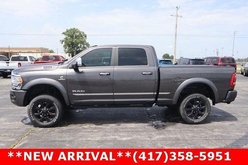 2019 RAM 2500 Limited