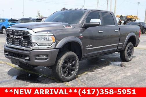 2019 RAM 2500 Limited