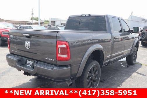 2019 RAM 2500 Limited