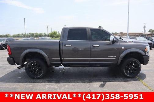 2019 RAM 2500 Limited