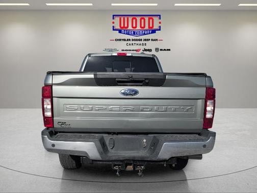 2020 Ford F-250 Lariat