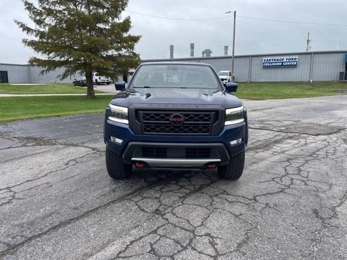 2022 Nissan Frontier PRO-4X