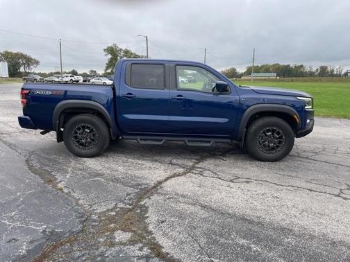 2022 Nissan Frontier PRO-4X