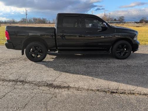 2015 RAM 1500 Tradesman/Express