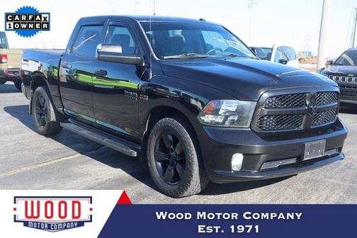 2015 RAM 1500 Tradesman/Express